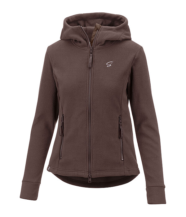 Veste polaire � capuche  Cat