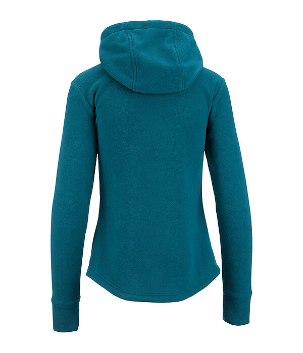 Veste polaire  capuche  Cat
