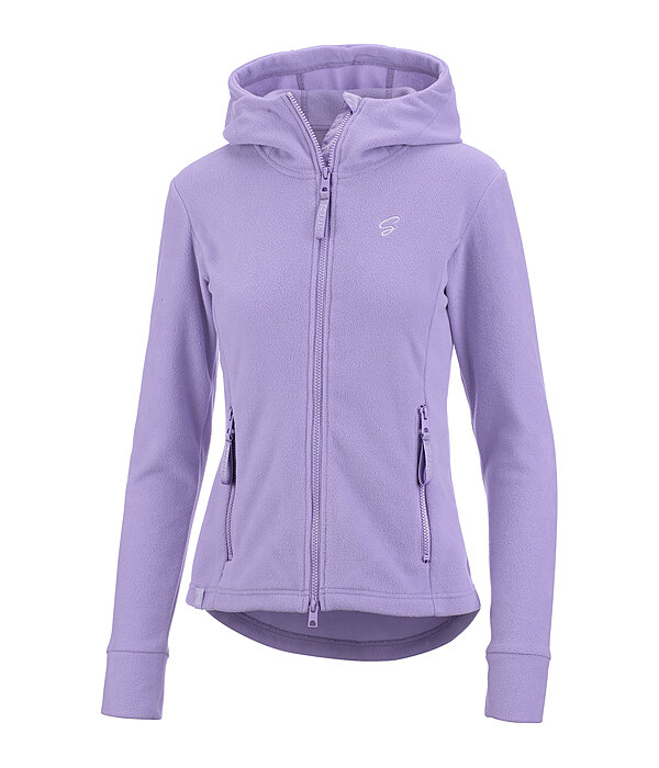 Veste polaire  capuche  Cat
