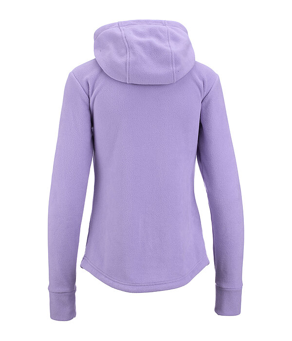 Veste polaire  capuche  Cat