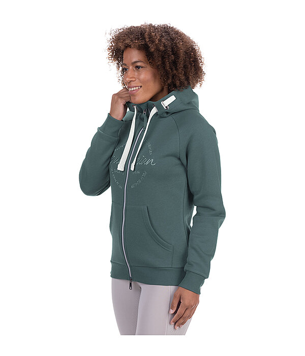 Veste  capuche  Lynn