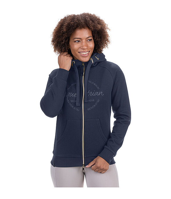 Veste  capuche  Lynn