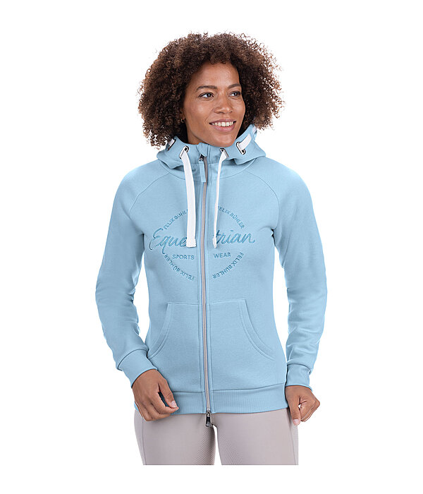 Veste  capuche  Lynn