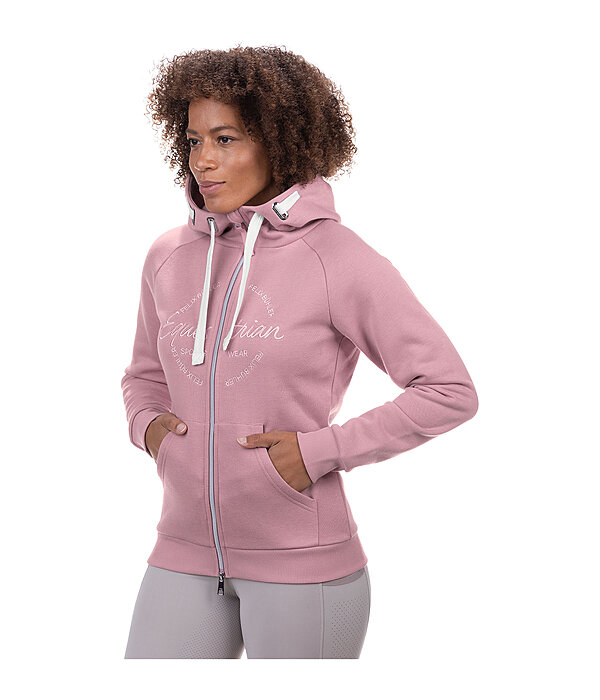 Veste  capuche  Lynn