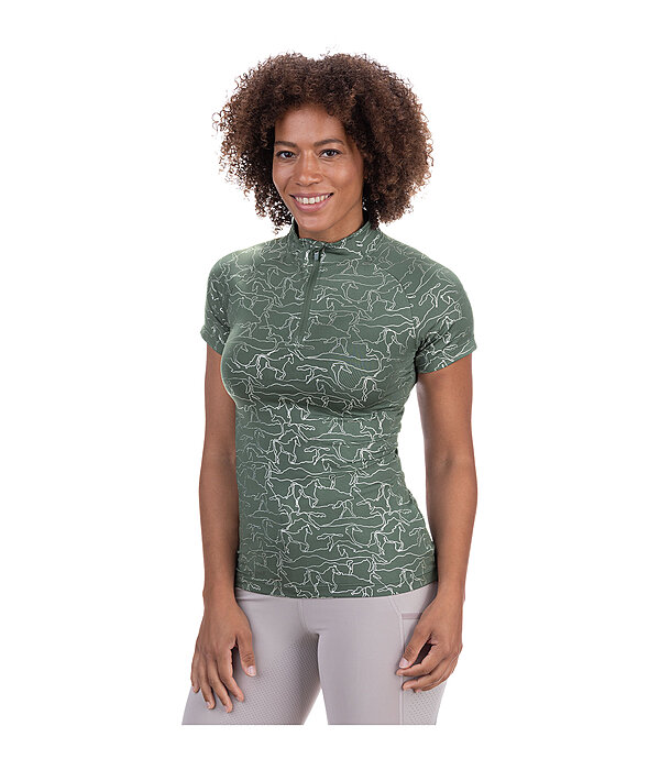 T-shirt technique  manches courtes   Maya