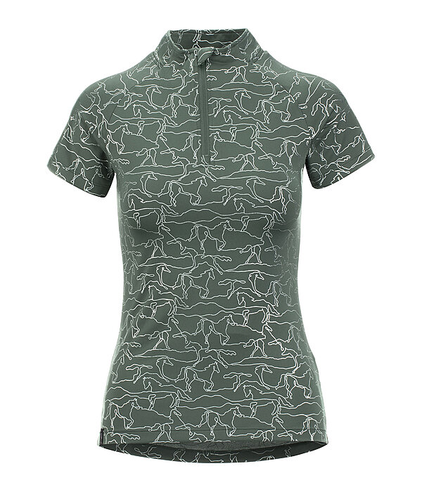 T-shirt technique  manches courtes   Maya