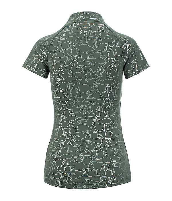 T-shirt technique  manches courtes   Maya