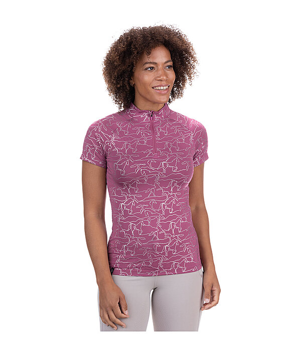 T-shirt technique  manches courtes   Maya