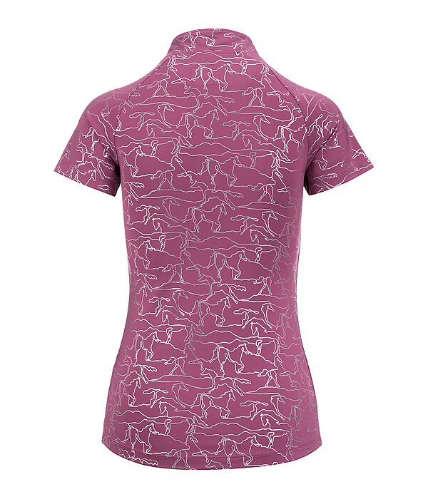 T-shirt technique  manches courtes   Maya