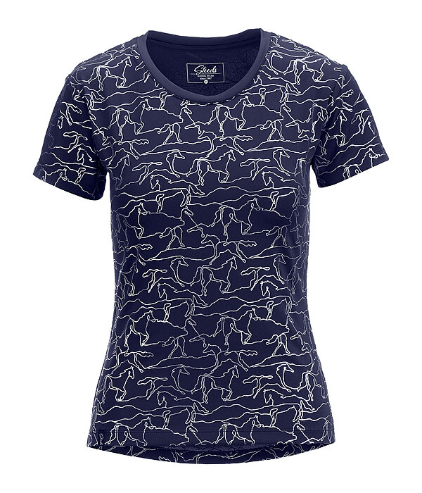 T-shirt technique  Romy