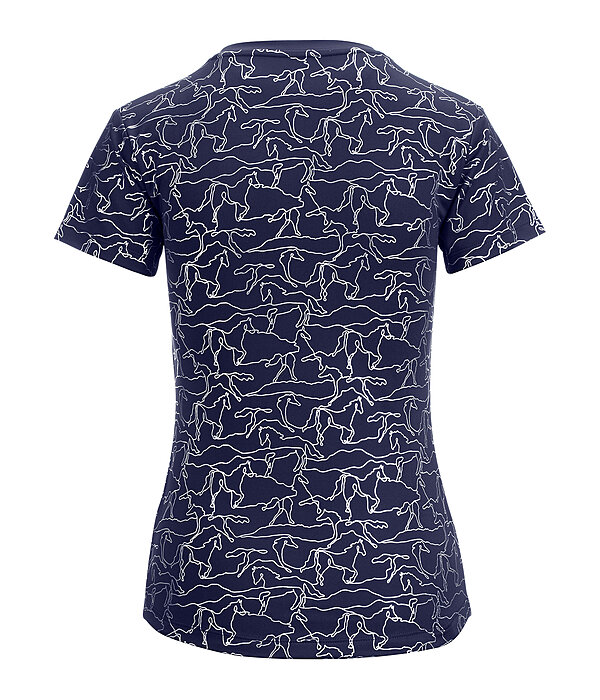 T-shirt technique  Romy