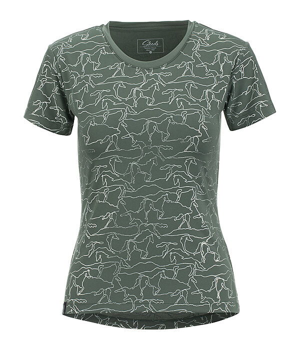 T-shirt technique  Romy