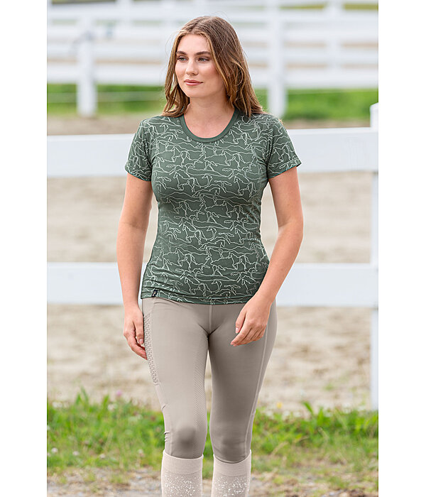T-shirt technique  Romy