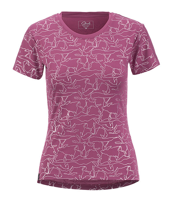 T-shirt technique  Romy