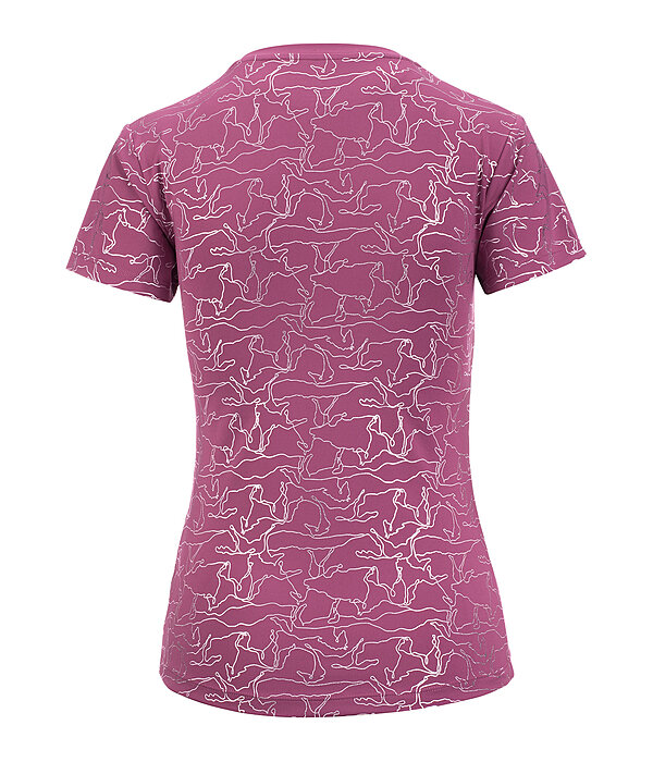 T-shirt technique  Romy
