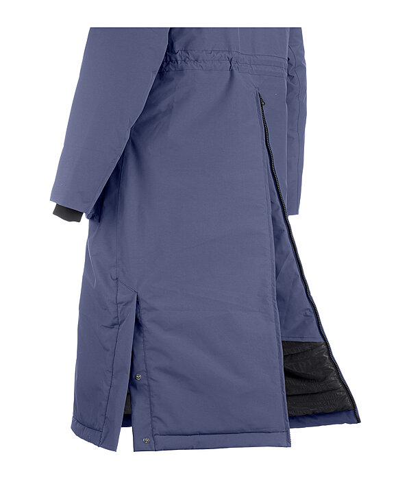 Parka longue  capuche  Claudi