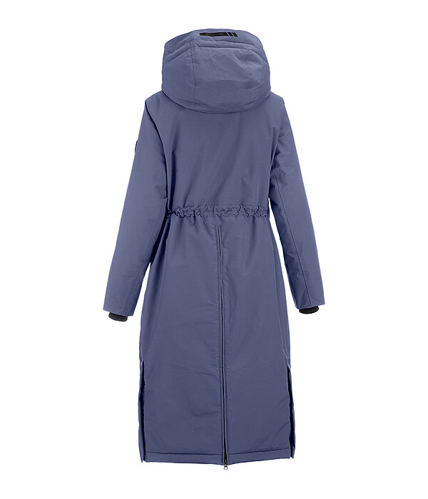 Parka longue  capuche  Claudi