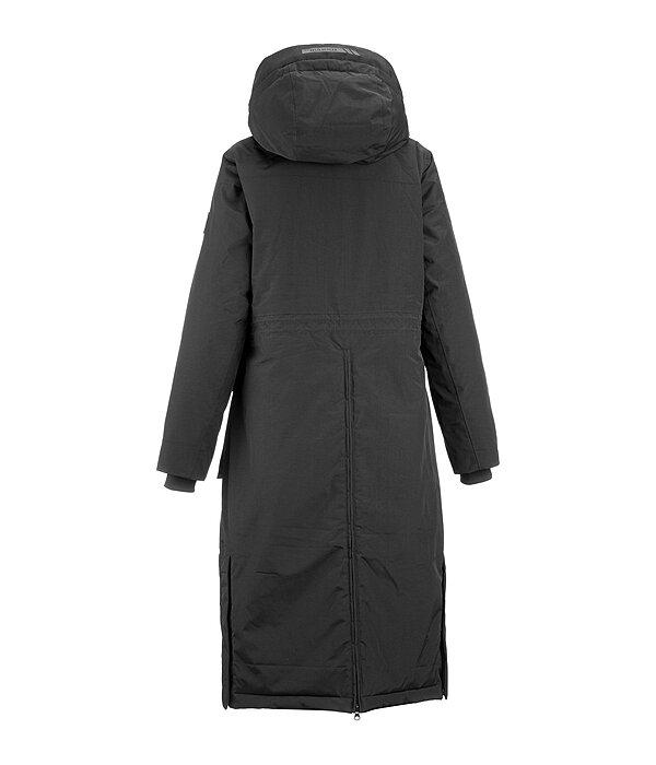 Parka longue  capuche  Claudi