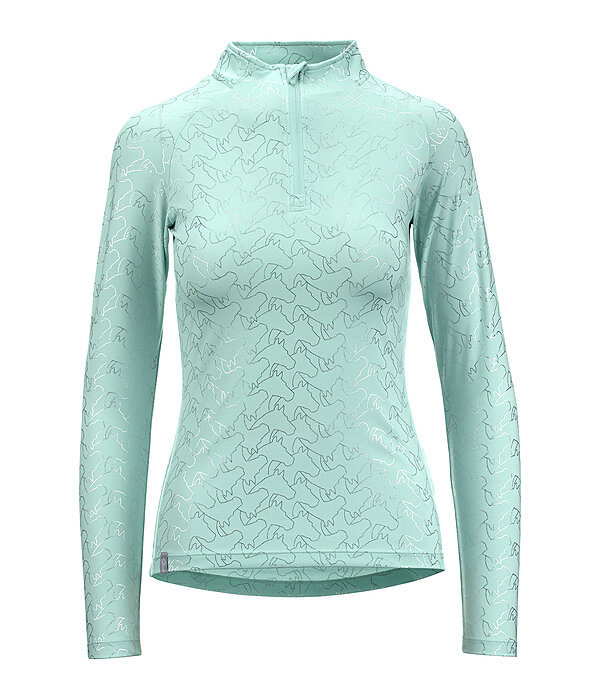 T-shirt technique  manches longues  Pria