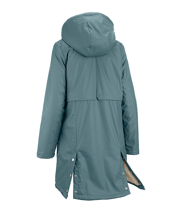 Manteau de pluie avec doublure en fourrure Teddy  Paris