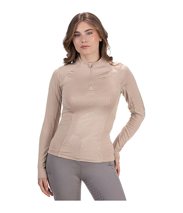 T-shirt technique � manches longues  Lara