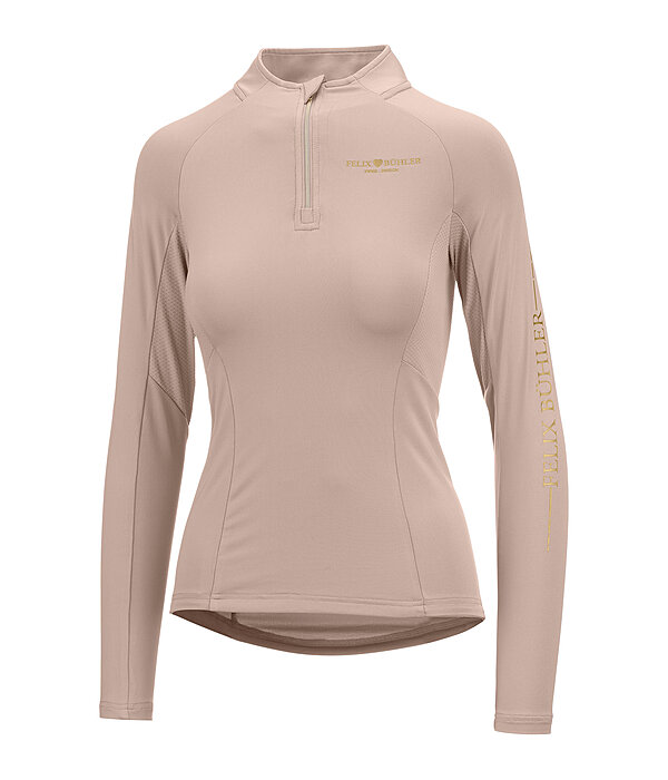 T-shirt technique � manches longues  Lara