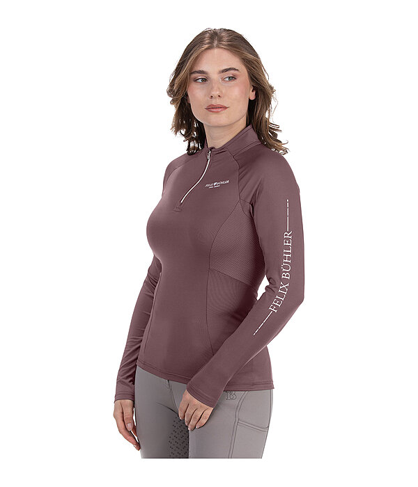 T-shirt technique � manches longues  Lara