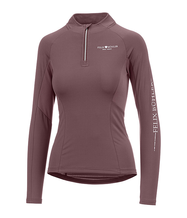 T-shirt technique � manches longues  Lara