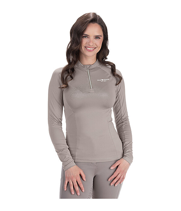 T-shirt technique � manches longues  Lara