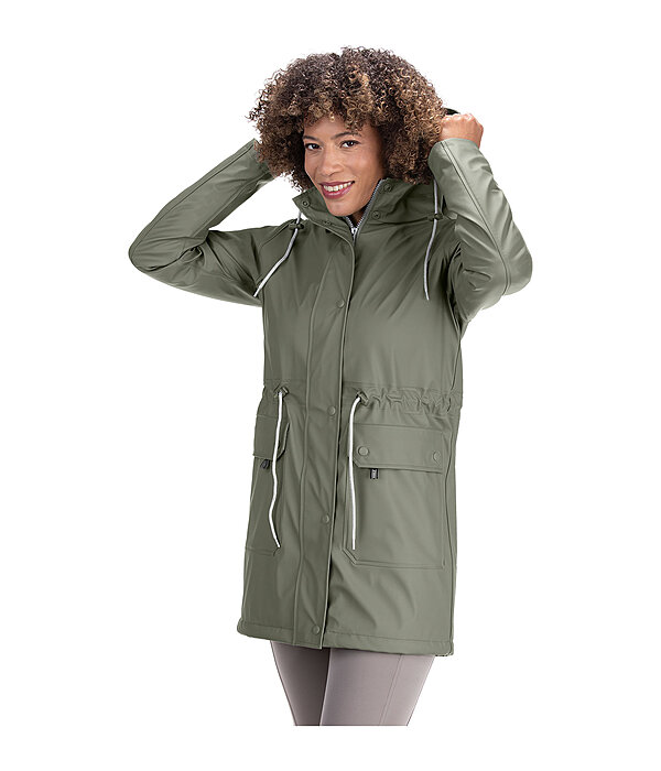 Veste de pluie en polaire Teddy  Stella II
