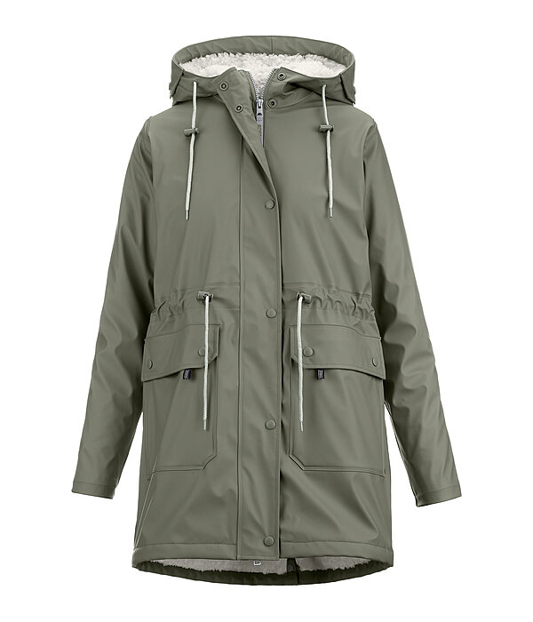 Veste de pluie en polaire Teddy  Stella II