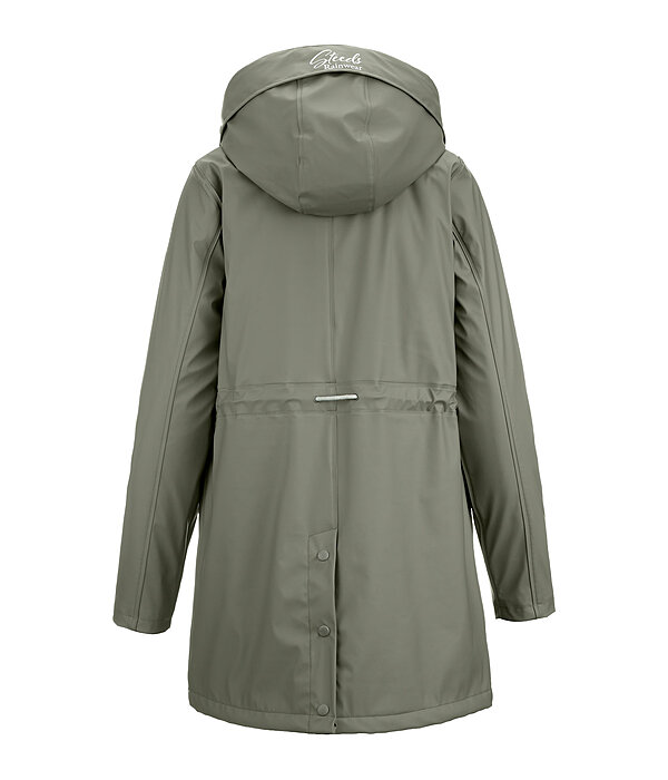 Veste de pluie en polaire Teddy  Stella II
