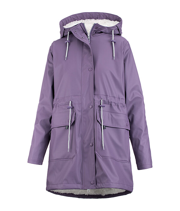 Veste de pluie en polaire Teddy  Stella II