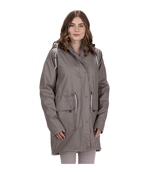 Veste de pluie en polaire Teddy  Stella II