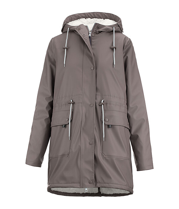 Veste de pluie en polaire Teddy  Stella II