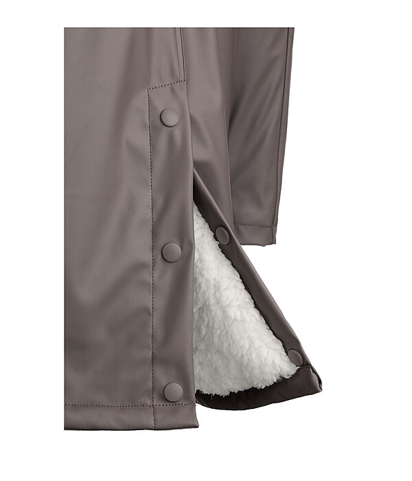 Veste de pluie en polaire Teddy  Stella II