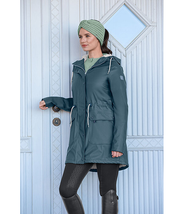Veste de pluie en polaire Teddy  Stella II