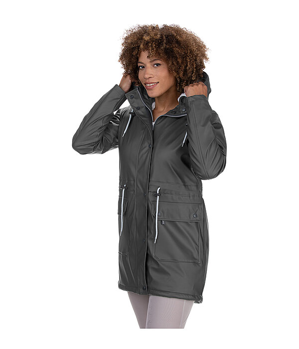 Veste de pluie en polaire Teddy  Stella II