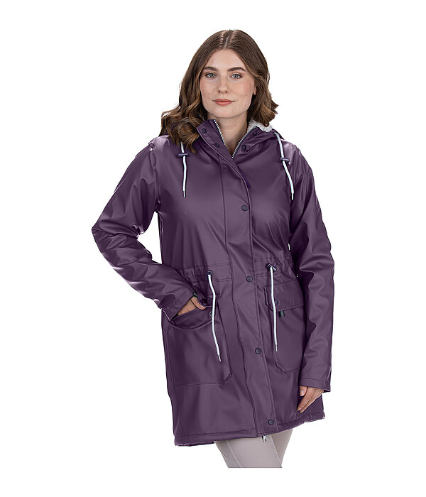 Veste de pluie en polaire Teddy  Stella II