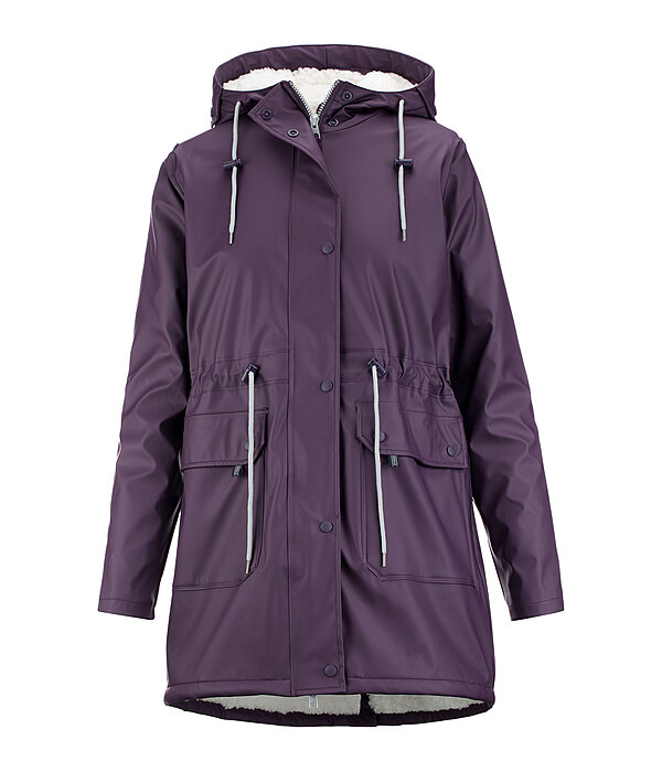 Veste de pluie en polaire Teddy  Stella II