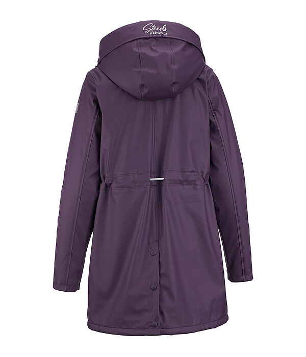 Veste de pluie en polaire Teddy  Stella II
