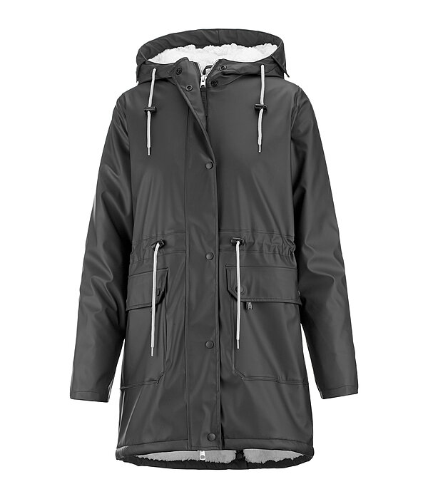 Veste de pluie en polaire Teddy  Stella II