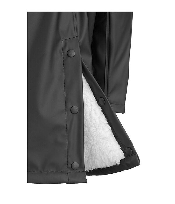 Veste de pluie en polaire Teddy  Stella II