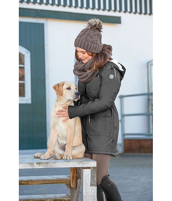 Veste de pluie en polaire Teddy  Stella II