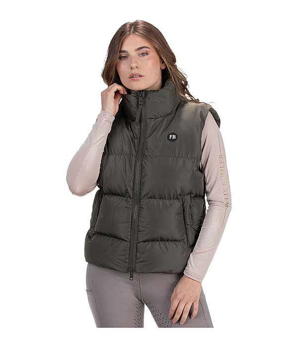 Gilet d'�quitation cropped  Liana