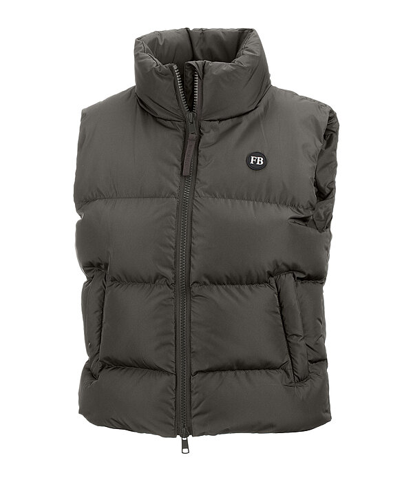 Gilet d'�quitation cropped  Liana