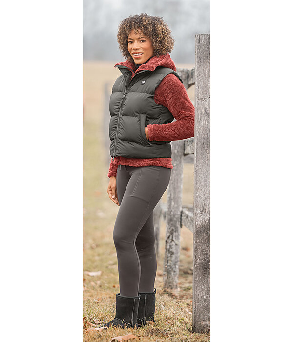 Gilet d'�quitation cropped  Liana