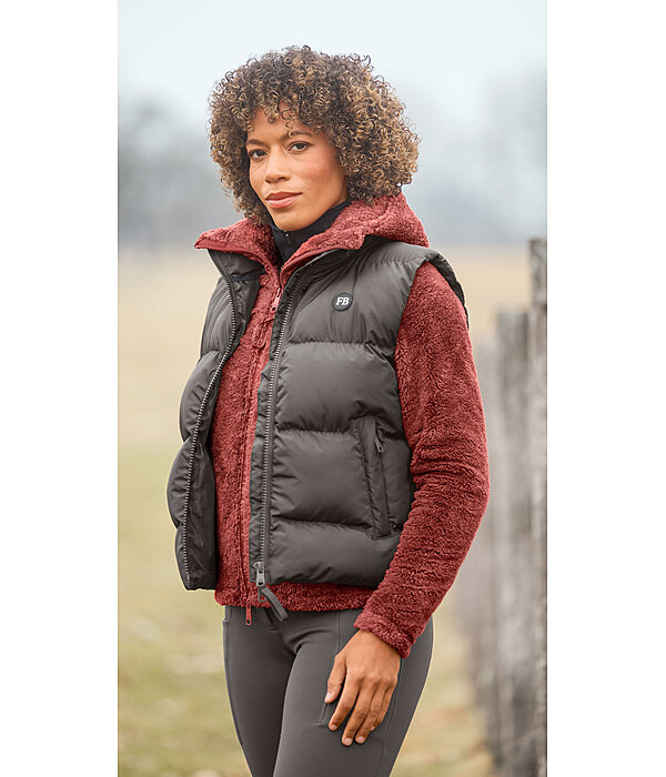 Gilet d'�quitation cropped  Liana