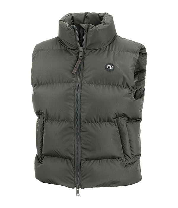 Gilet d'quitation cropped  Liana