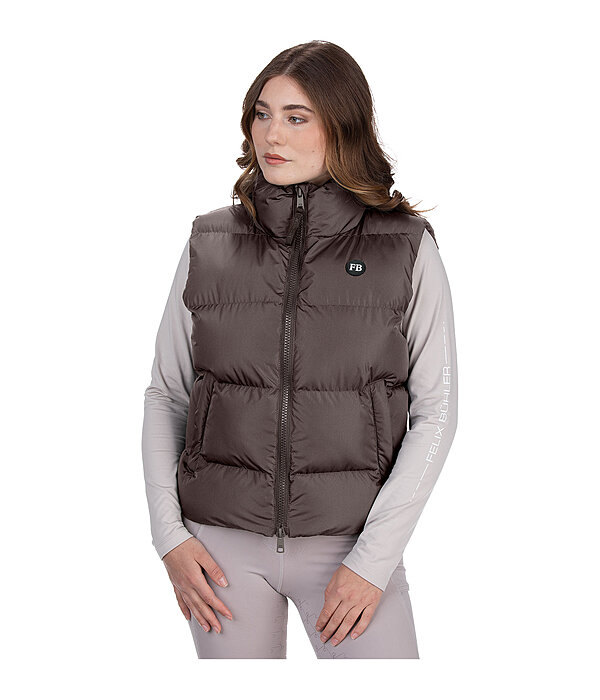 Gilet d'quitation cropped  Liana